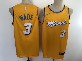 Miami Heat 3# Wade NBA Jerseys 112555