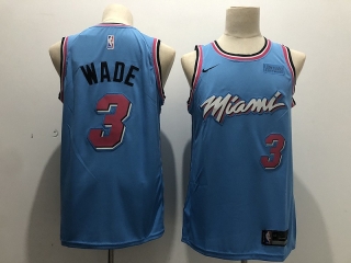 Miami Heat 3# Wade NBA Jerseys 112557