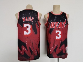 Miami Heat 3# Wade NBA Jerseys 112558