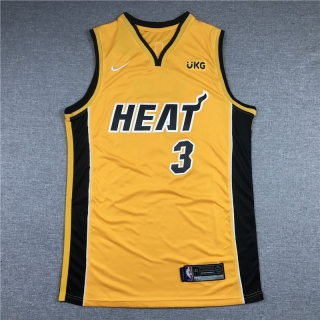 Miami Heat 3# Wade NBA Jerseys 112561