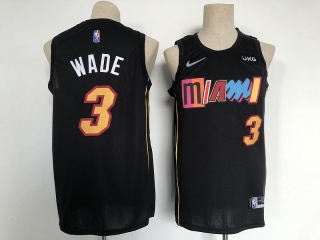 Miami Heat 3# Wade NBA Jerseys 112560