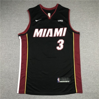 Miami Heat 3# Wade NBA Jerseys 112562