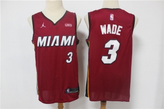 Miami Heat 3# Wade NBA Jerseys 112563