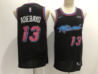 Miami Heat 13# Adebayo NBA Jerseys 112567