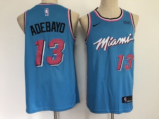 Miami Heat 13# Adebayo NBA Jerseys 112569