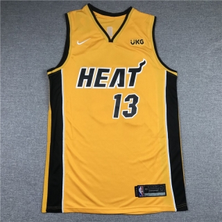 Miami Heat 13# Adebayo NBA Jerseys 112570