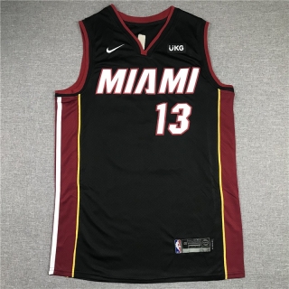 Miami Heat 13# Adebayo NBA Jerseys 112571