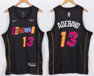 Miami Heat 13# Adebayo NBA Jerseys 112572