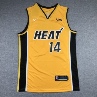 Miami Heat 14# Herro NBA Jerseys 112574