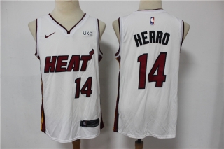 Miami Heat 14# Herro NBA Jerseys 112575