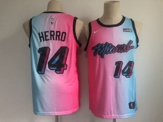 Miami Heat 14# Herro NBA Jerseys 112576