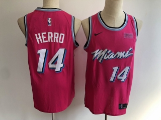 Miami Heat 14# Herro NBA Jerseys 112577