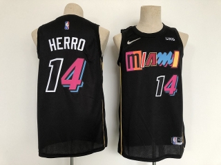 Miami Heat 14# Herro NBA Jerseys 112578