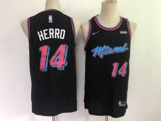 Miami Heat 14# Herro NBA Jerseys 112579