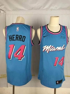 Miami Heat 14# Herro NBA Jerseys 112580