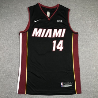 Miami Heat 14# Herro NBA Jerseys 112581