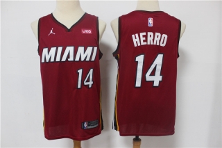 Miami Heat 14# Herro NBA Jerseys 112582