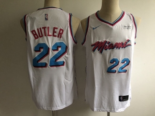 Miami Heat 22# Butler NBA Jerseys 112583