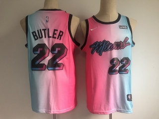 Miami Heat 22# Butler NBA Jerseys 112584