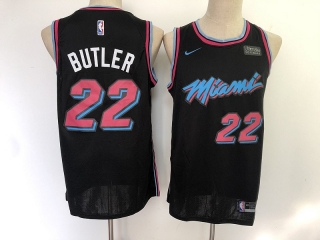 Miami Heat 22# Butler NBA Jerseys 112586