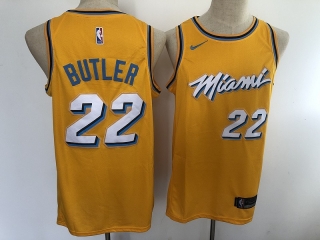 Miami Heat 22# Butler NBA Jerseys 112587