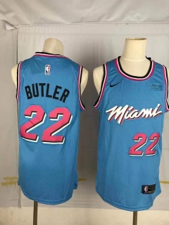 Miami Heat 22# Butler NBA Jerseys 112588