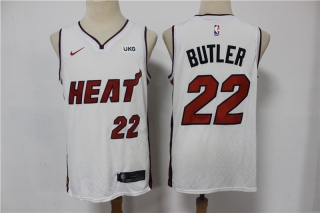 Miami Heat 22# Butler NBA Jerseys 112590