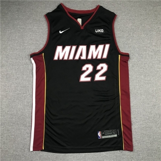 Miami Heat 22# Butler NBA Jerseys 112593