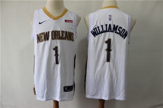 New Orleans Pelicans 1# Williamson NBA Jerseys 112632