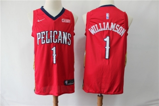 New Orleans Pelicans 1# Williamson NBA Jerseys 112635