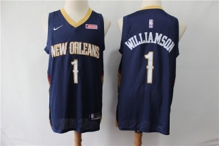 New Orleans Pelicans 1# Williamson NBA Jerseys 112636