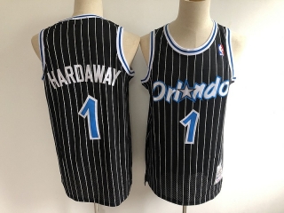 Orlando Magic 1# Hardaway Mitchell&Ness NBA Retro Jersey 112662