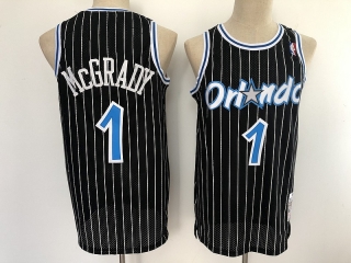 Orlando Magic 1# McGrady Mitchell&Ness NBA Retro Jersey 112667