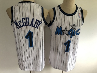 Orlando Magic 1# McGrady Mitchell&Ness NBA Retro Jersey 112668