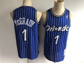 Orlando Magic 1# McGrady Mitchell&Ness NBA Retro Jersey 112669