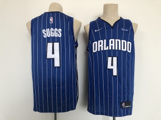 Orlando Magic 4# Suggs NBA Jerseys 112671