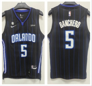 Orlando Magic 5# Banchero NBA Jerseys 112672