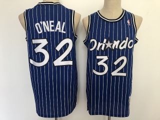 Orlando Magic 32# Oneal Mitchell&Ness NBA Retro Jersey 112675