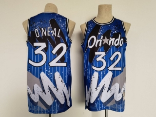 Orlando Magic 32# Oneal NBA Jerseys 112676