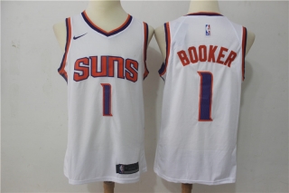 Phoenix Suns 1# Booker NBA Jerseys 112724