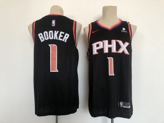 Phoenix Suns 1# Booker NBA Jerseys 112727