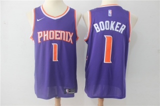 Phoenix Suns 1# Booker NBA Jerseys 112728