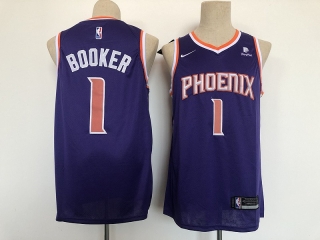 Phoenix Suns 1# Booker NBA Jerseys 112729