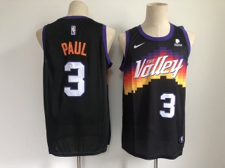 Phoenix Suns 3# Paul NBA Jerseys 112736