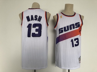 Phoenix Suns 13# Nash Mitchell&Ness NBA Retro Jersey 112737