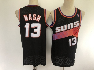 Phoenix Suns 13# Nash Mitchell&Ness NBA Retro Jersey 112738