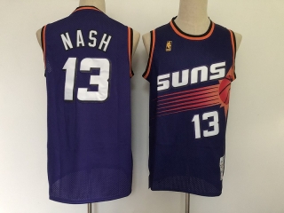 Phoenix Suns 13# Nash Mitchell&Ness NBA Retro Jersey 112739