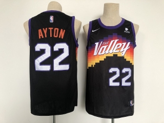 Phoenix Suns 22# Ayton NBA Jerseys 112741