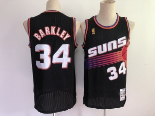 Phoenix Suns 34# Barkley Mitchell&Ness NBA Retro Jersey 112743