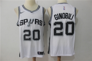 San Antonio Spurs 20# Ginobili NBA Jerseys 112773